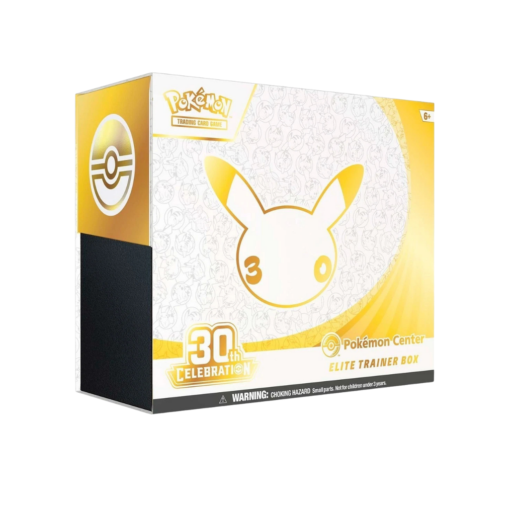 30th Celebration: Elite Trainer Box
