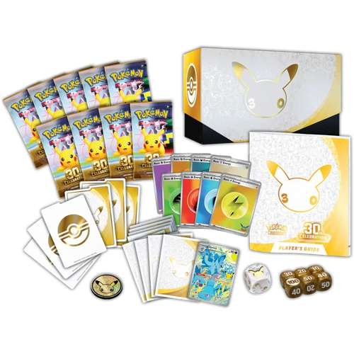 30th Celebration: Elite Trainer Box