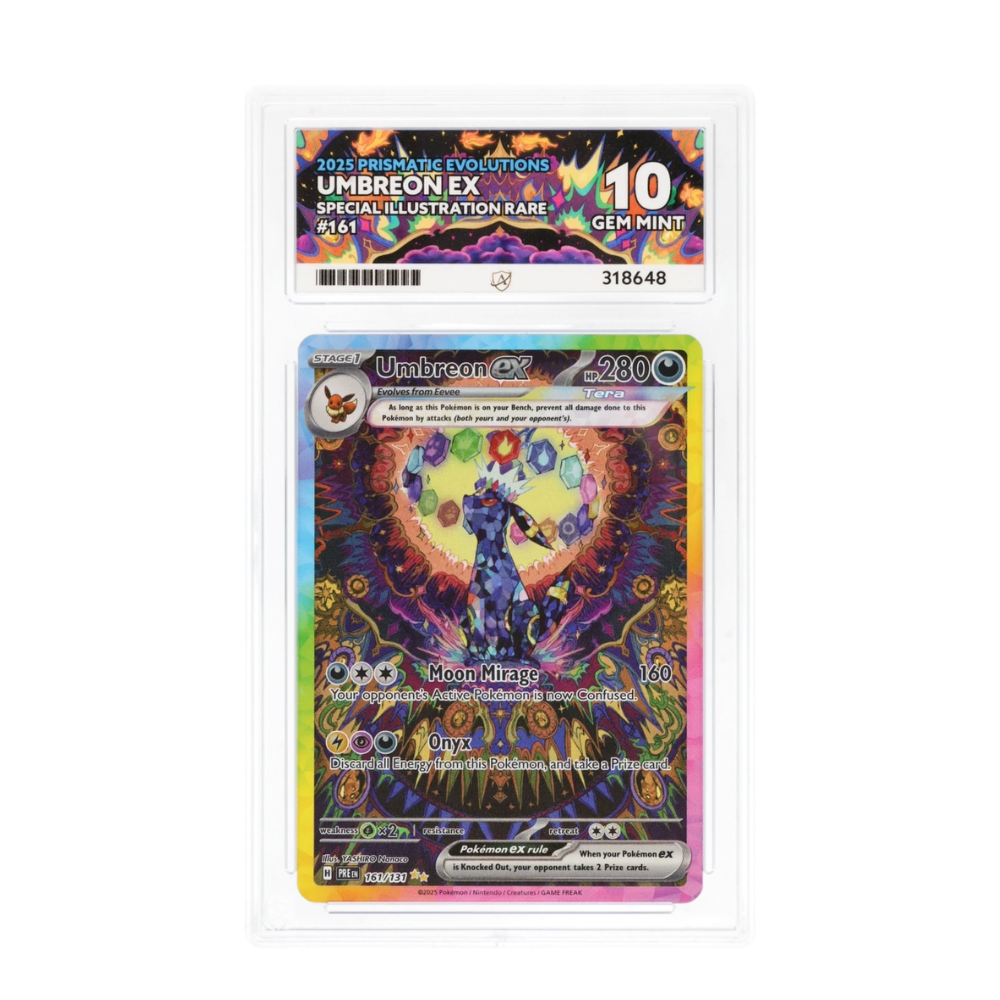 Umbreon ex - ACE 10 Gem Mint