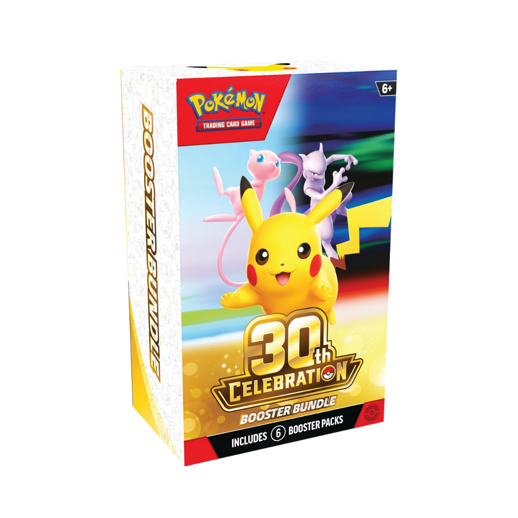 30th Celebration: Booster Bundle