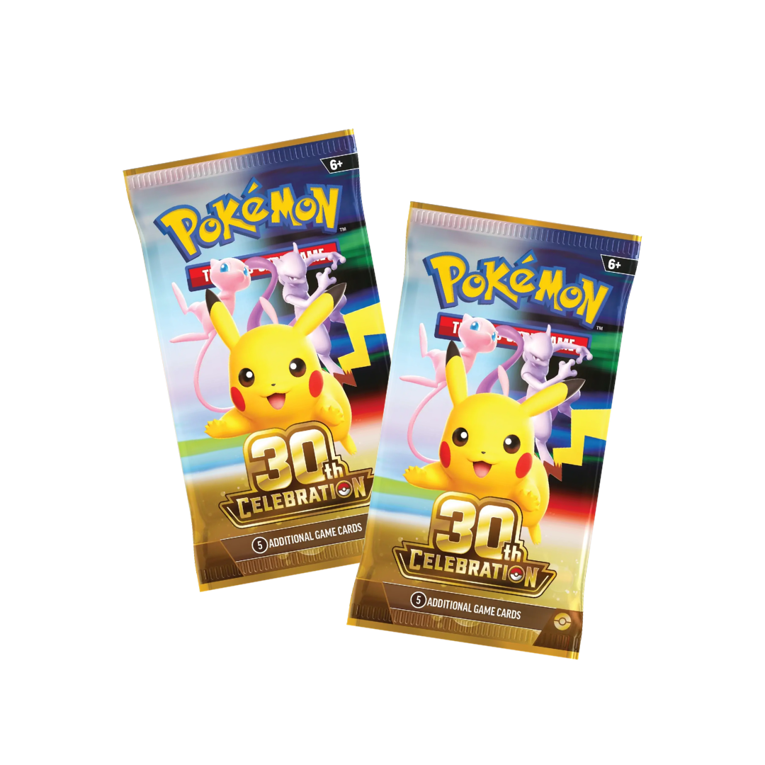 30th Celebration: Booster Pack set van 2