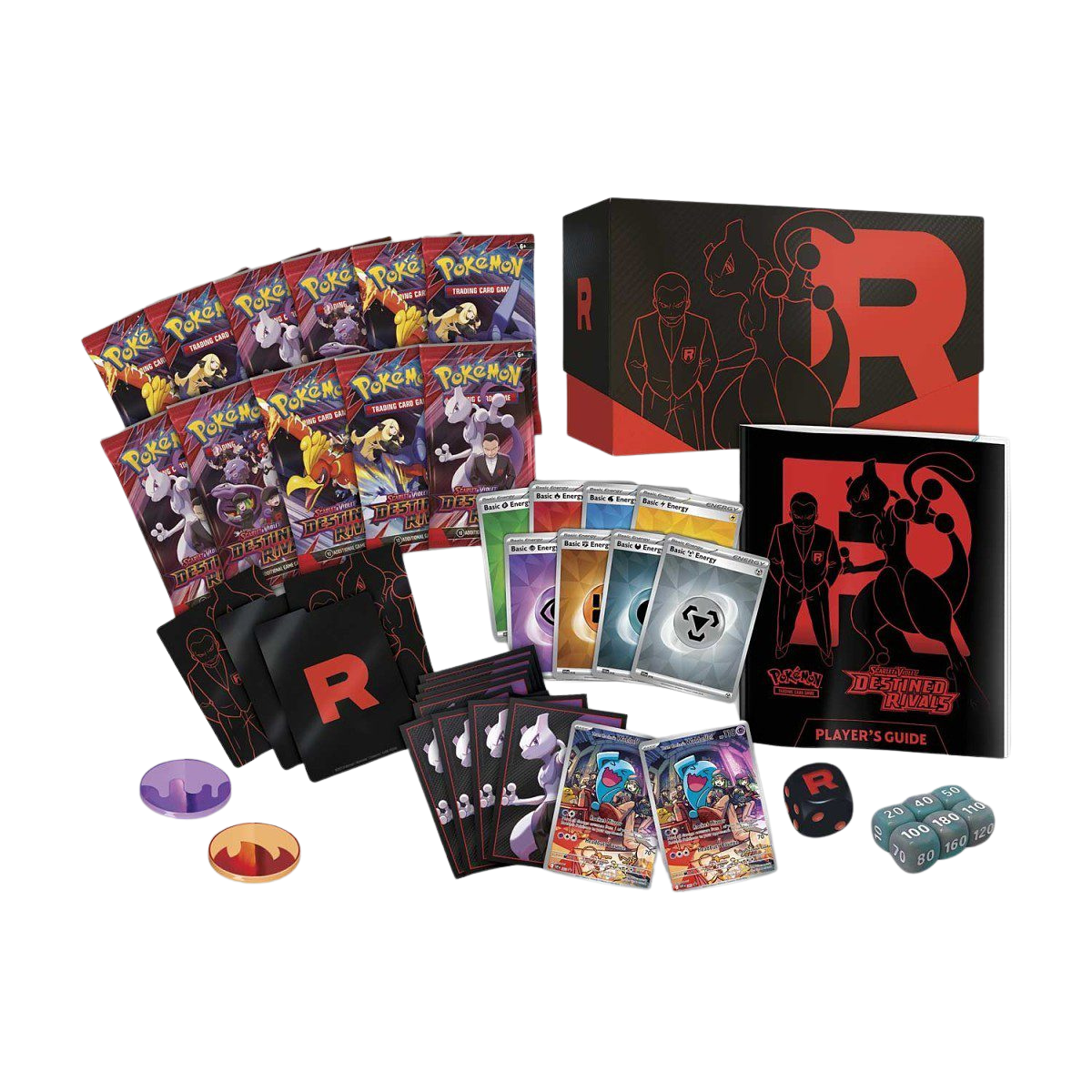 Destined Rivals Elite trainer Box