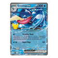 Greninja ex 099/128 – 30th Collection Promo