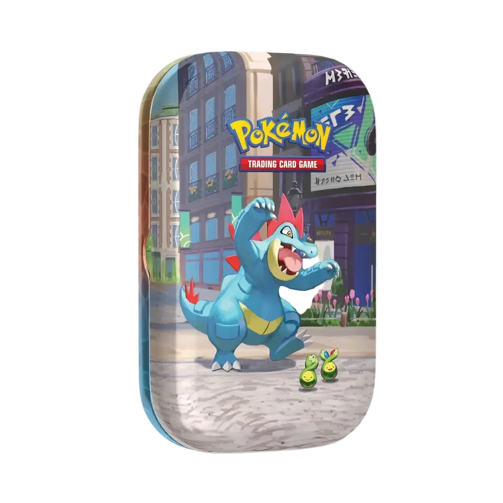 Lumiose City Mini Tin - Pokémon