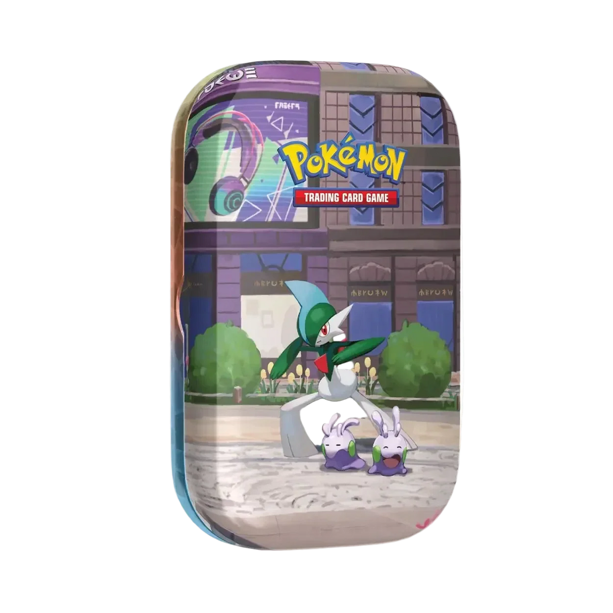 Lumiose City Mini Tin - Pokémon