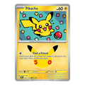 Pikachu 029/128 - 30th Celebration