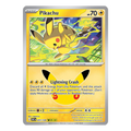 Pikachu 051/128 - 30th Celebration