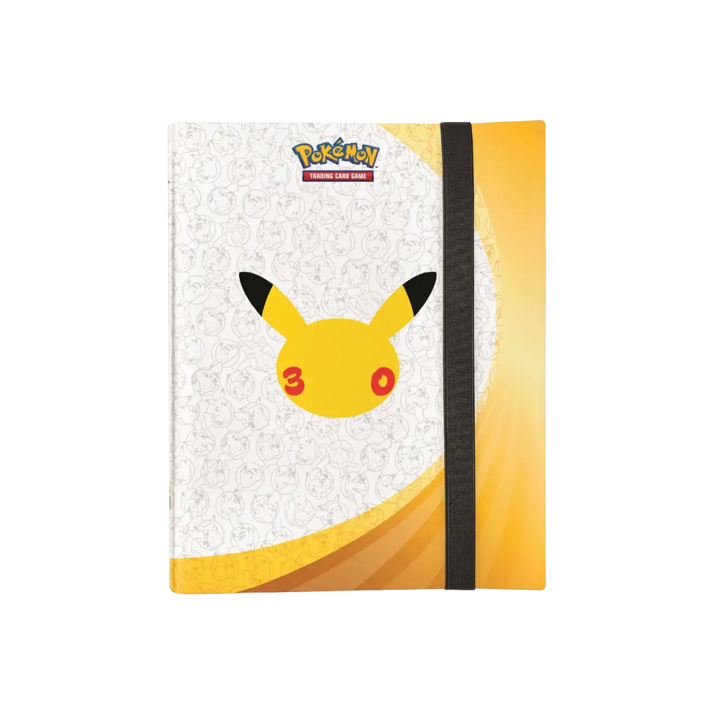 30th Celebration: Binder Collection