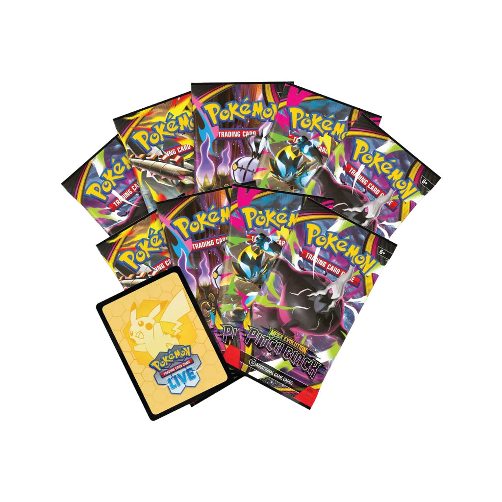Pitch Black Elite Trainer Box