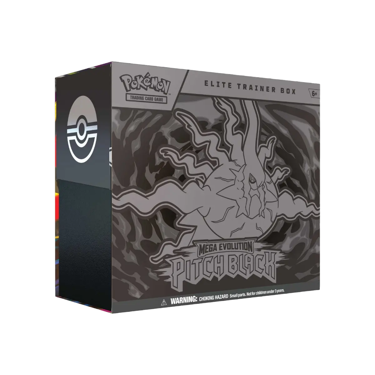 Pitch Black Elite Trainer Box