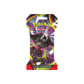 Pitch Black sleeved booster