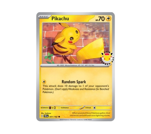 30th Pokémon Day 2026 Collection