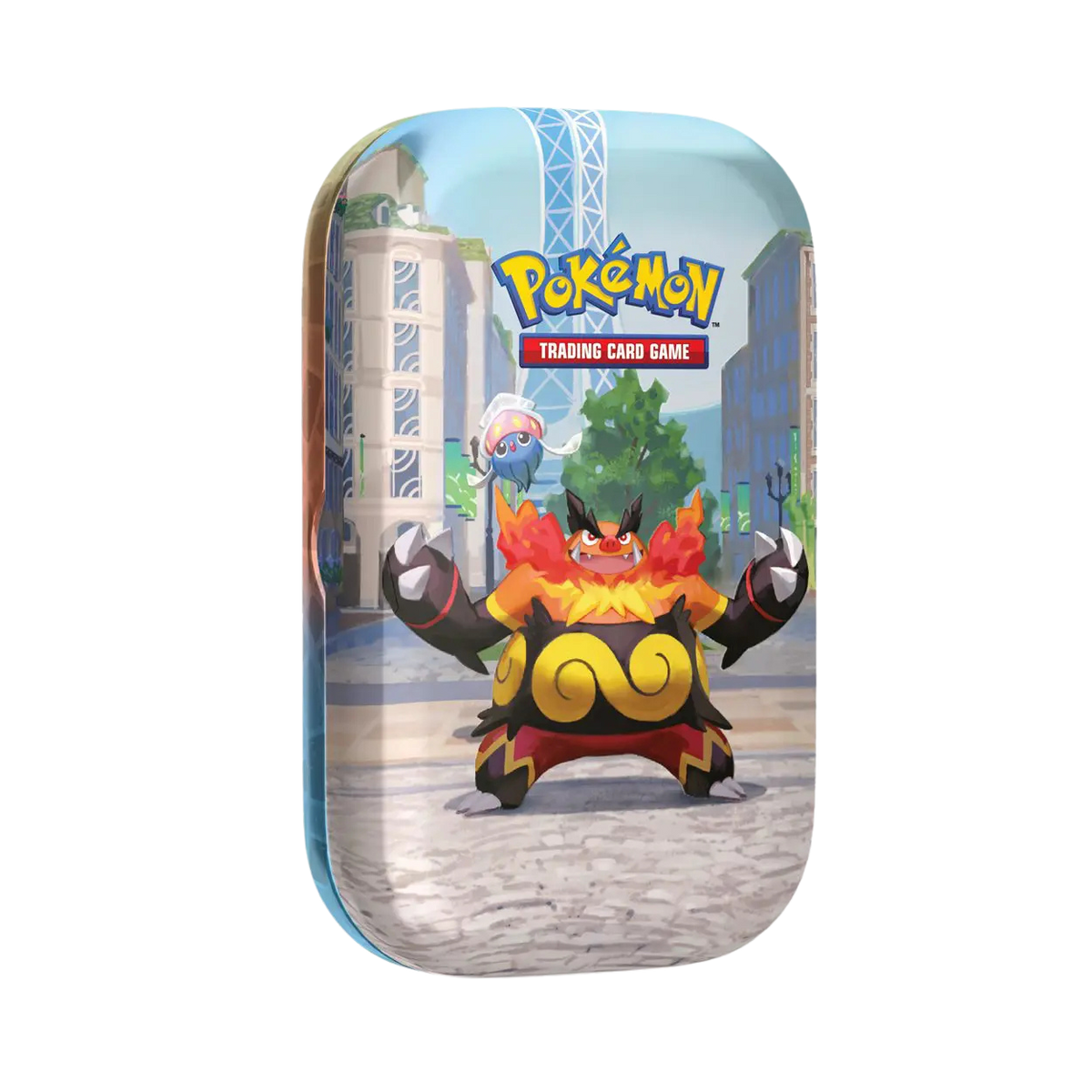 Lumiose City Mini Tin - Pokémon