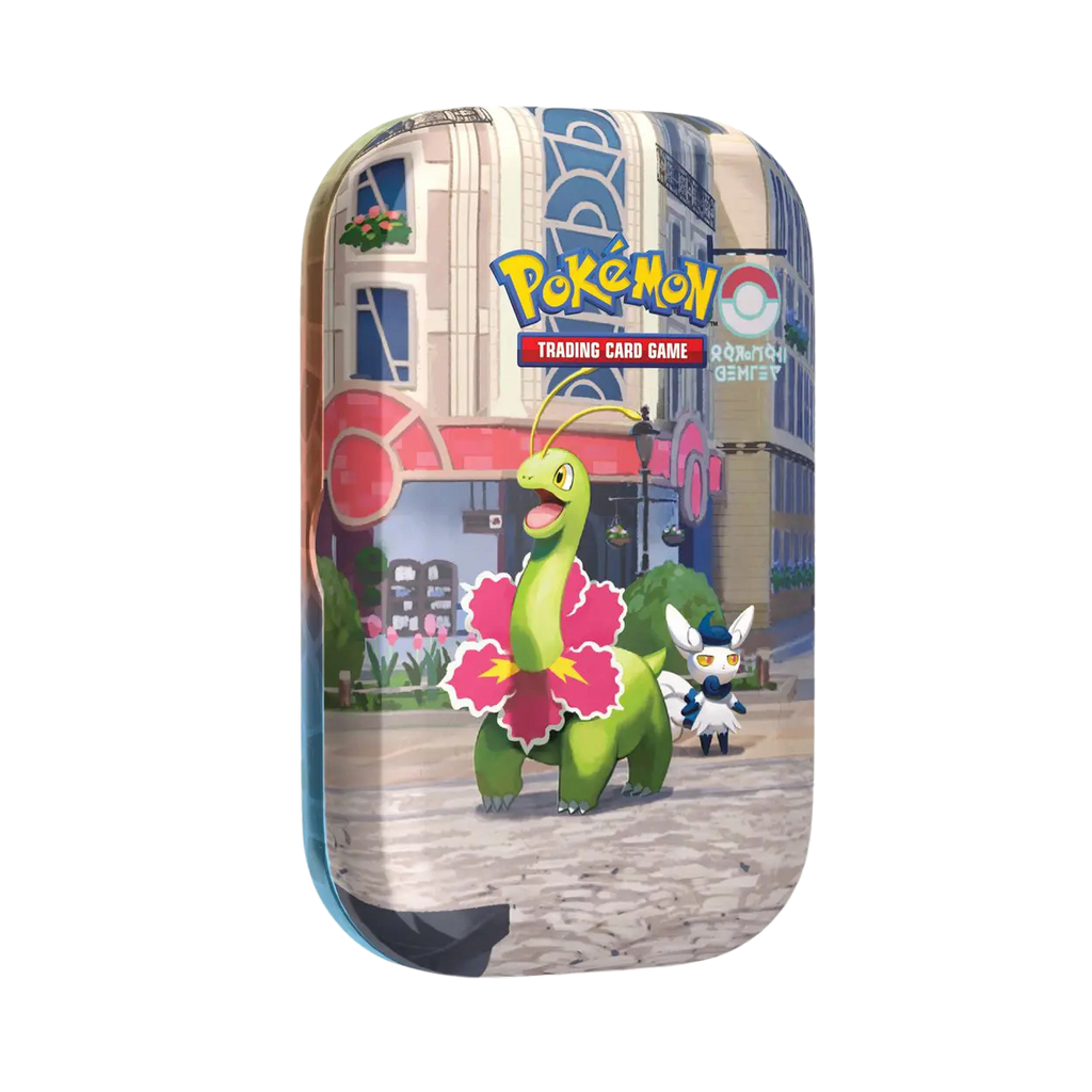 Lumiose City Mini Tin - Pokémon
