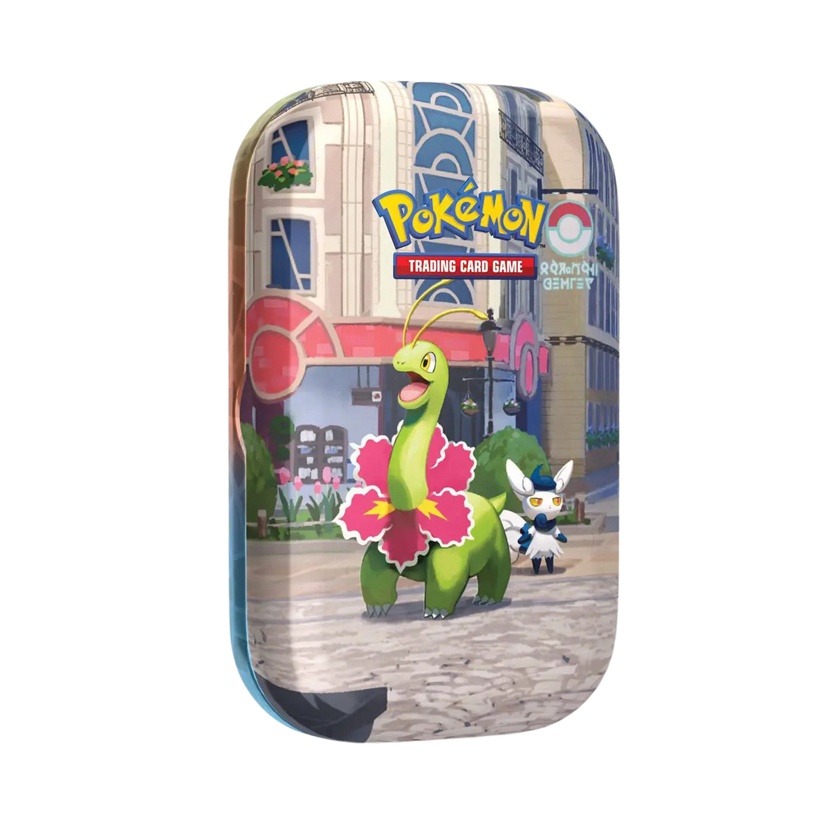 Lumiose City Mini Tin - Pokémon