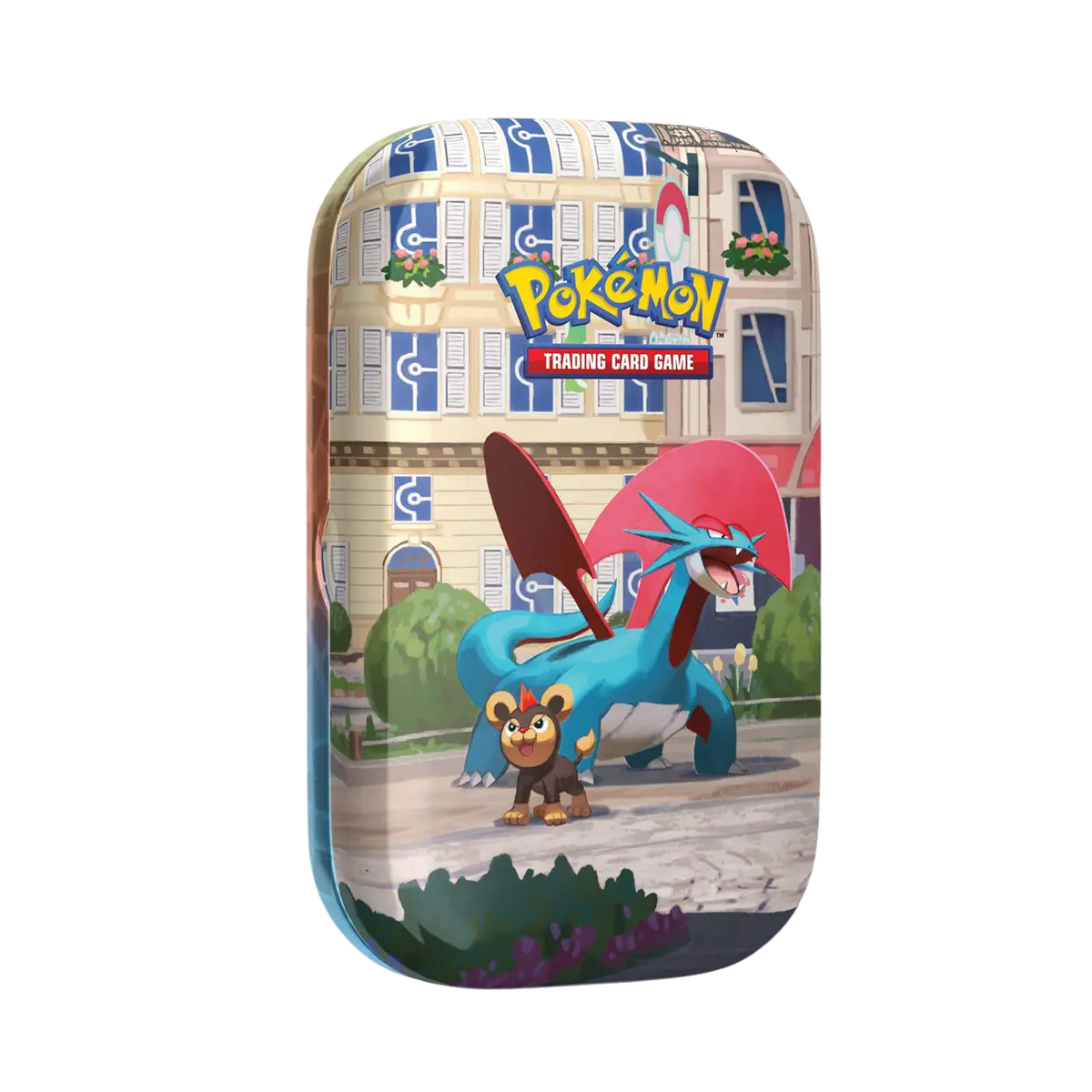 Lumiose City Mini Tin - Pokémon