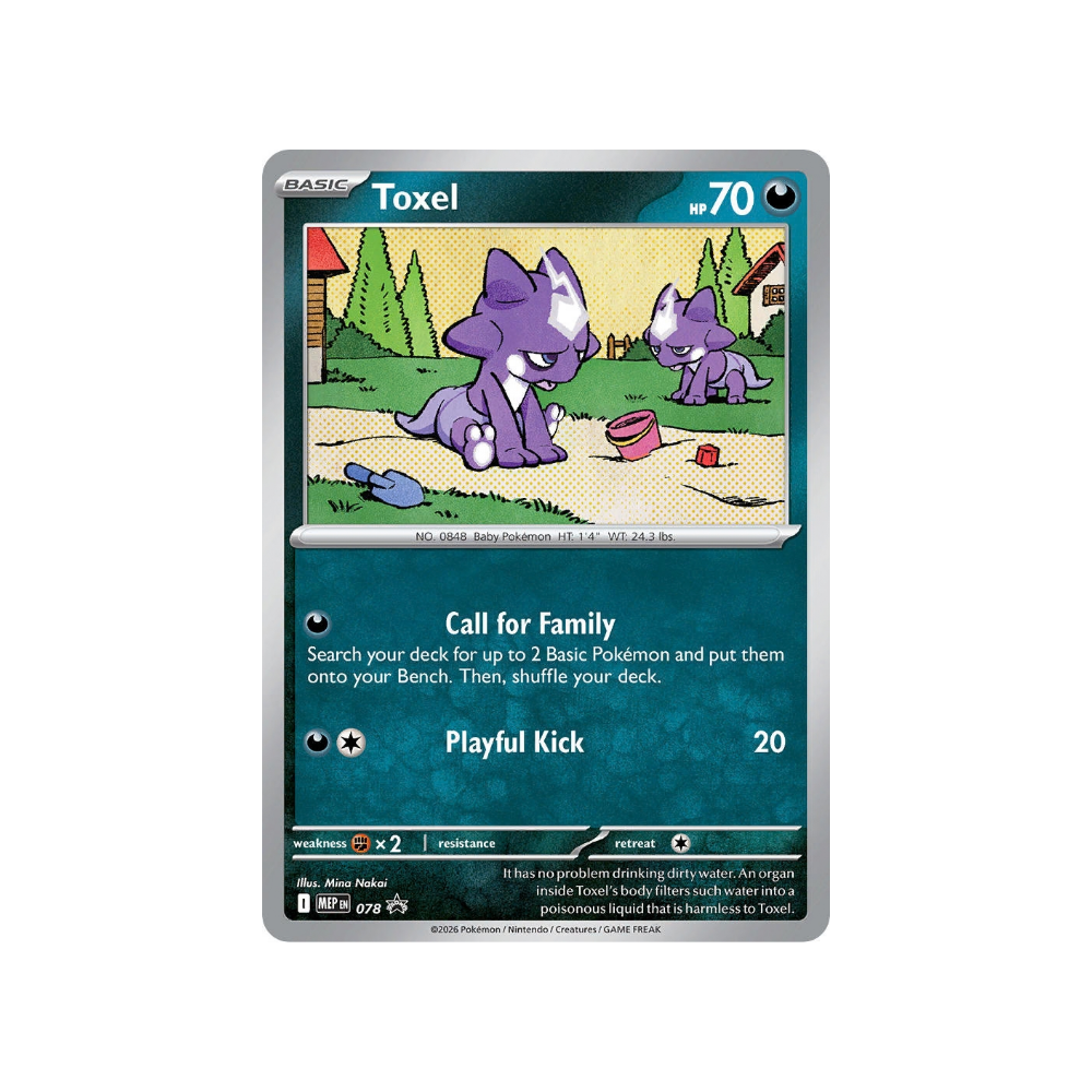 Chaos Rising Checklane Blister: Toxel