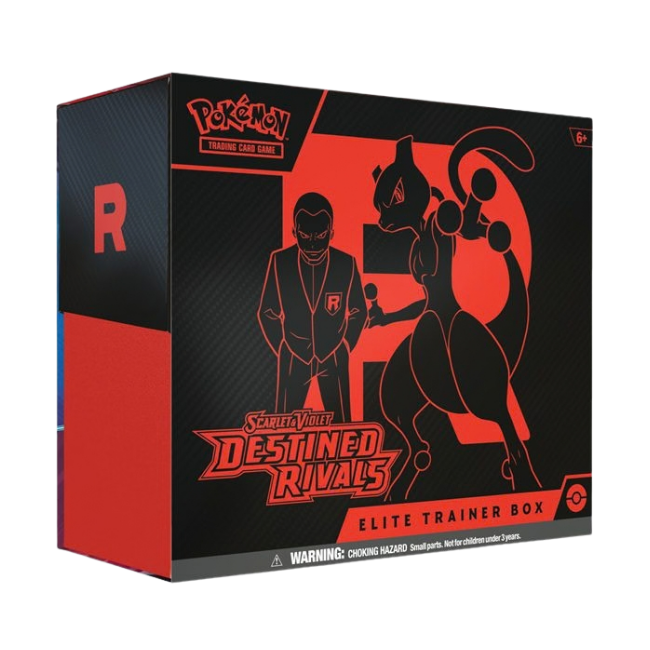 Destined Rivals Elite trainer Box