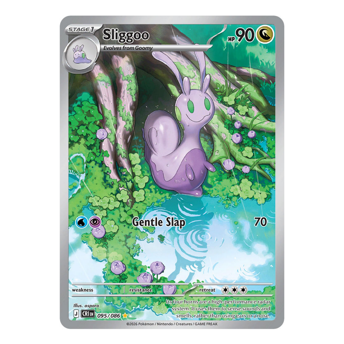 Sliggoo 095/086 – Chaos Rising